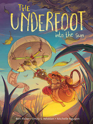 cover image of The Underfoot, Volume 2